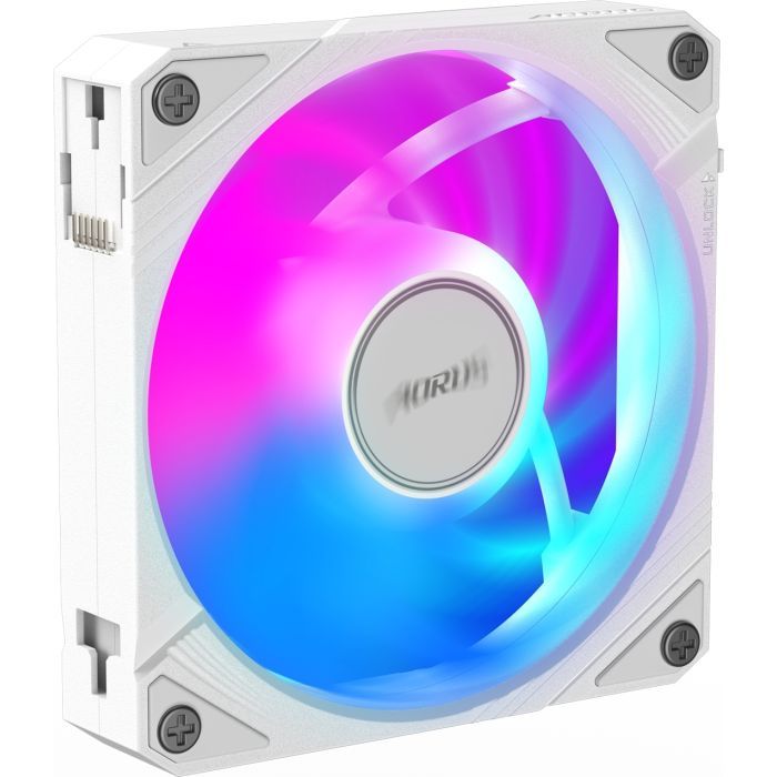 Кулер для корпуса GIGABYTE GP-ECFAN1201 ICE изображение 3