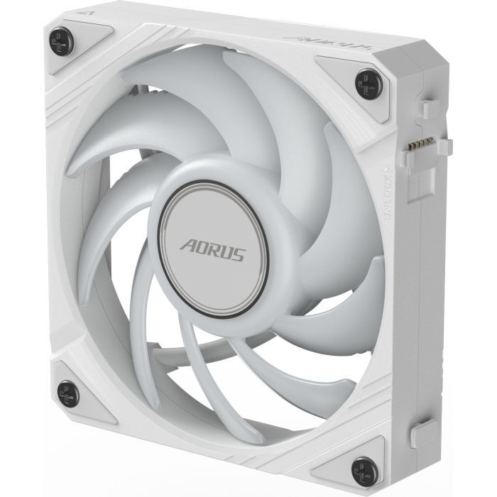 Кулер для корпуса GIGABYTE GP-ECFAN1201 ICE изображение 4