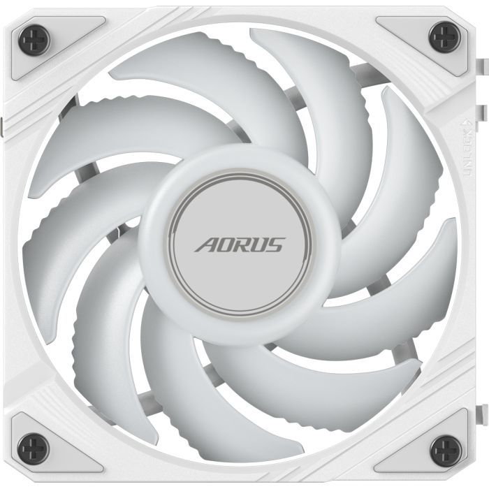 Кулер для корпуса GIGABYTE GP-ECFAN1201 ICE изображение 5