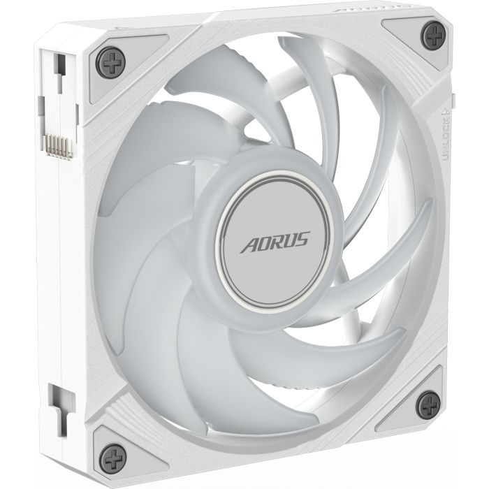 Кулер для корпуса GIGABYTE GP-ECFAN1201 ICE изображение 6