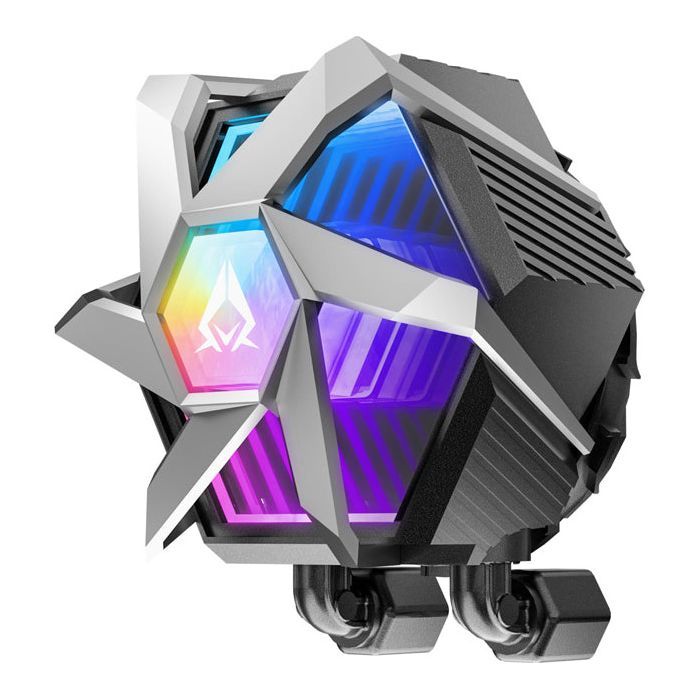 Система рідинного охолодження Azza HEX 360 (LCAZ-360H-ARGB) зображення 3