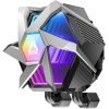 Система рідинного охолодження Azza HEX 360 (LCAZ-360H-ARGB) зображення 3