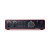 Аудиоинтерфейс Focusrite Scarlett 2i2 4th Gen (234619) изображение 2