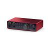 Аудиоинтерфейс Focusrite Scarlett 2i2 4th Gen (234619)