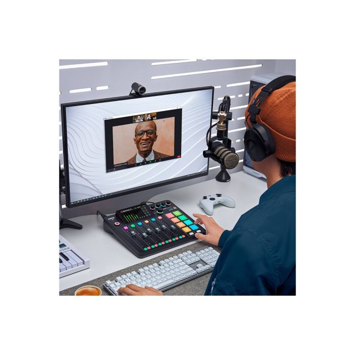 Микшерный пульт Rode Caster Pro II (233718) изображение 10