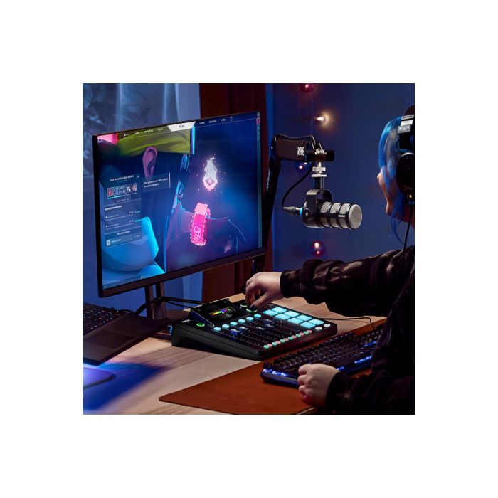 Микшерный пульт Rode Caster Pro II (233718) изображение 11