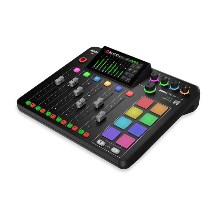 Микшерный пульт Rode Caster Pro II (233718) изображение 2