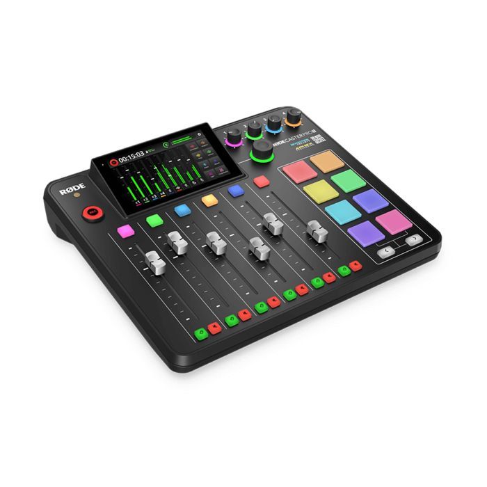 Микшерный пульт Rode Caster Pro II (233718) изображение 3