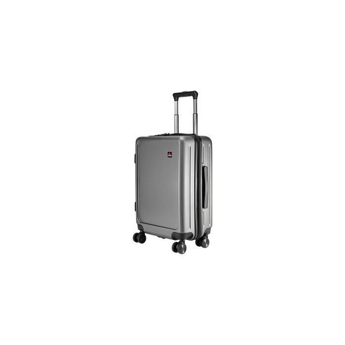 Чемодан Terra Incognita Bunker S Grey (4823081506270)