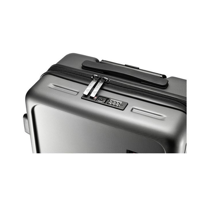 Чемодан Terra Incognita Bunker S Grey (4823081506270) изображение 2