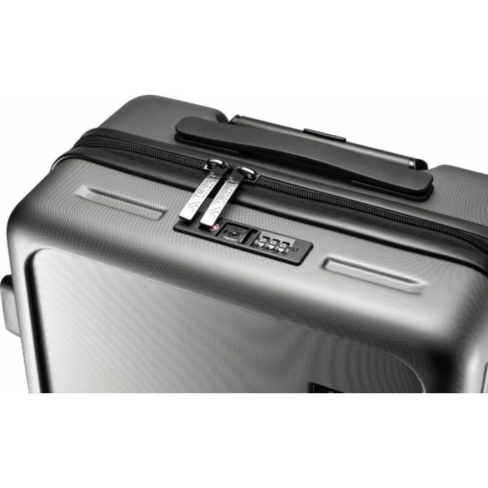 Чемодан Terra Incognita Bunker S Grey (4823081506270) изображение 6