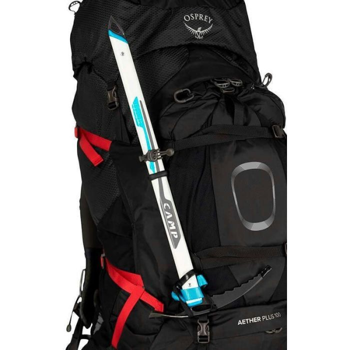 Рюкзак туристичний Osprey Aether Plus 100 black L/XL (009.2427) зображення 6