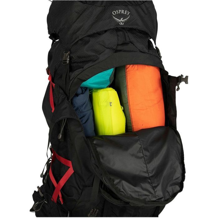 Рюкзак туристичний Osprey Aether Plus 100 black L/XL (009.2427) зображення 7