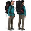 Рюкзак туристичний Osprey Aether Plus 100 black - S/M - чорний (009.2426) зображення 8