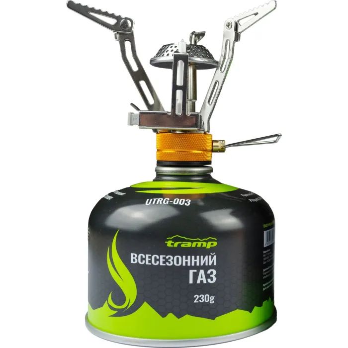 Горелка Tramp UTRG-044 + Картридж 230гр (UTRG-044+UTRG-003)