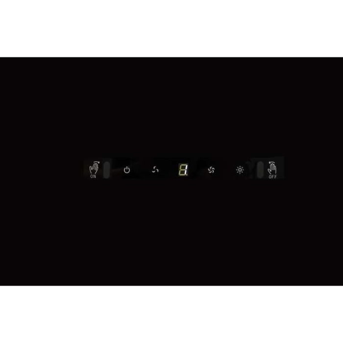 Витяжка кухонна Ventolux MIRROR 60 BG (1000) TC MS зображення 6