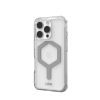 Чехол для мобильного телефона UAG iPhone 16 Pro Plyo Magsafe Ice/Silver (114480114333) изображение 2