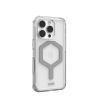 Чехол для мобильного телефона UAG iPhone 16 Pro Plyo Magsafe Ice/Silver (114480114333) изображение 3