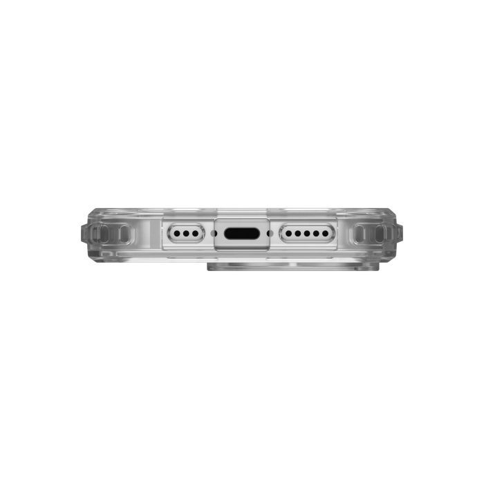 Чехол для мобильного телефона UAG iPhone 16 Pro Plyo Magsafe Ice/White (114480114341) изображение 5