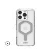 Чехол для мобильного телефона UAG iPhone 16 Pro Plyo Magsafe Ice/Silver (114480114333)