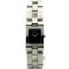 Наручний годинник Gucci 2305L 22335 BLK/STEEL BRACELET