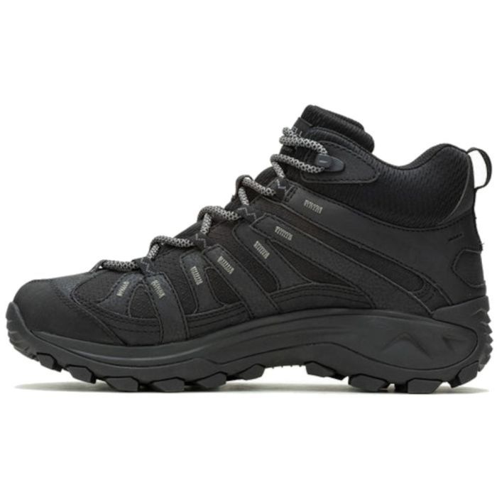 Черевики Merrell Claypool 2 Sport Mid GTX Mns black - 44 - чорний (036.1253) зображення 3