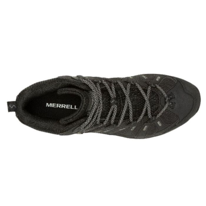 Черевики Merrell Claypool 2 Sport Mid GTX Mns black - 44 - чорний (036.1253) зображення 4