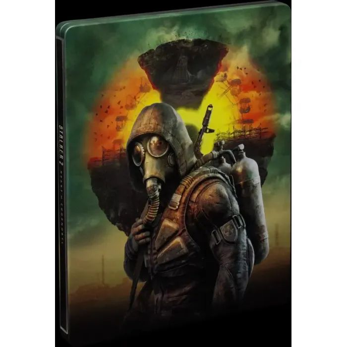 Игра PC S.T.A.L.K.E.R. 2 Limited Edition, код активації (1072014) изображение 12