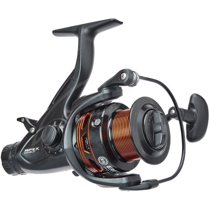 Котушка Brain Apex Double Baitrunner 3000 6+1BB 5.1:1 (1858.41.67) зображення 3