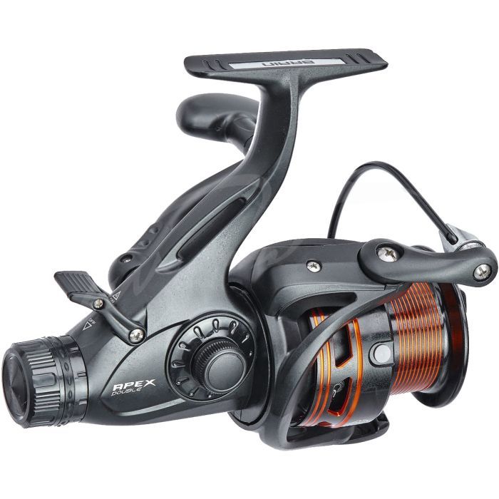 Котушка Brain Apex Double Baitrunner 3000 6+1BB 5.1:1 (1858.41.67) зображення 4