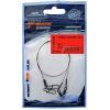 Поводок Ukrspin Orange Spinning плетеный сталь AFW 7х7 30см18кг(40lb)/0.46мм (1590.03.55)