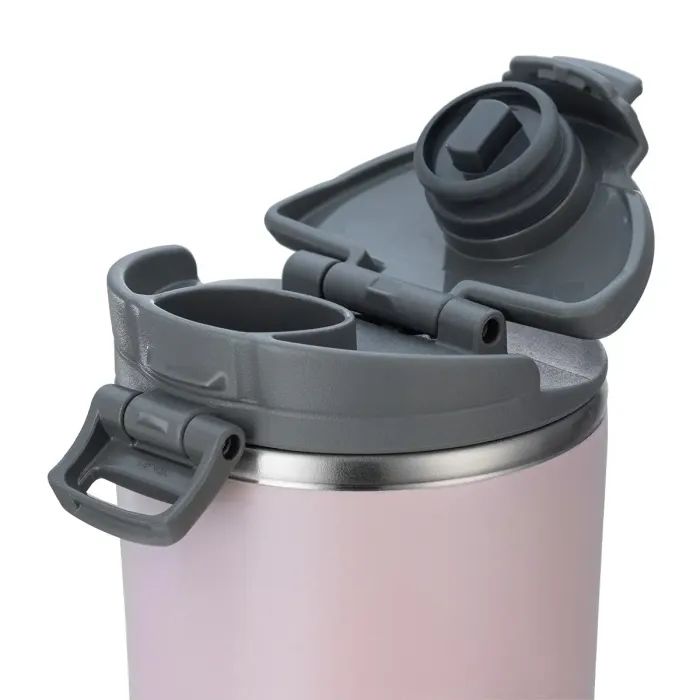 Термокружка Zojirushi SX-KA40PM 0.4 л Vintage Rose (1678.06.39) изображение 3