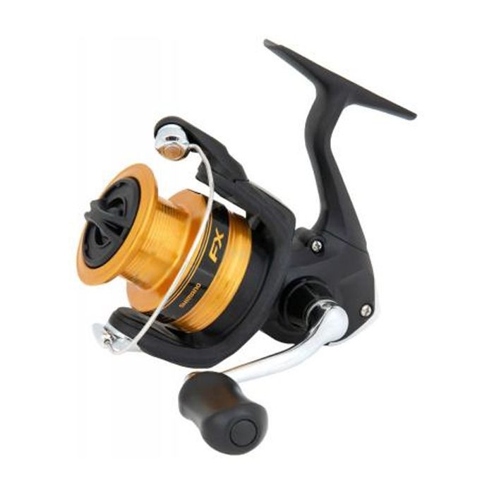Котушка Shimano FX 2500 FC 2+1BB 5.01 (FX2500FC)