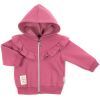 Кофта дитяча Miniworld флісова (16808-86G-lilac)