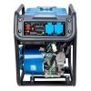 Генератор Enersol інверторний, 5.5kW, двигун. GP236, ручний старт (EPG-5500IO) зображення 2