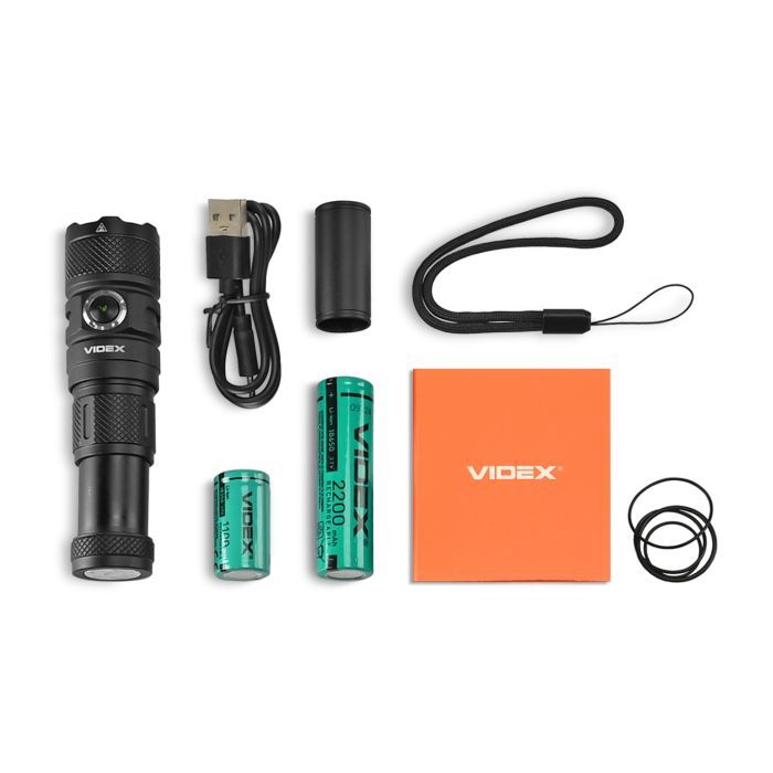 Ліхтар Videx VLF-A298 зображення 11