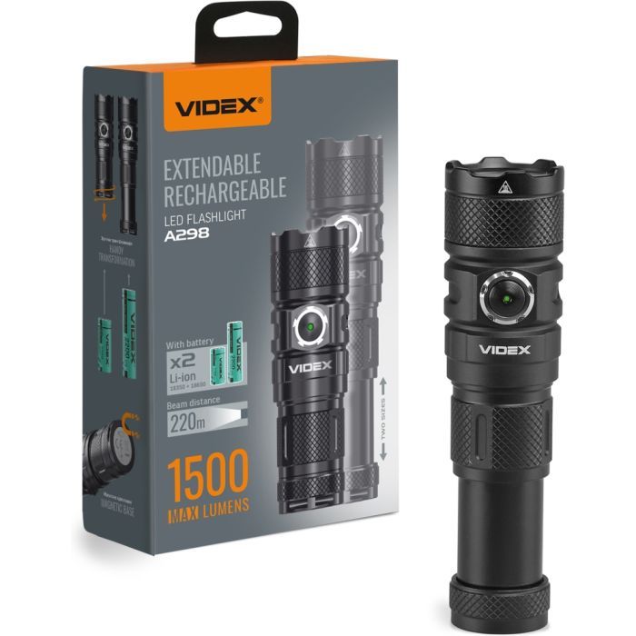 Ліхтар Videx VLF-A298