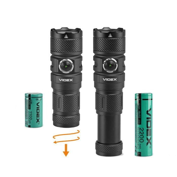 Ліхтар Videx VLF-A298 зображення 4