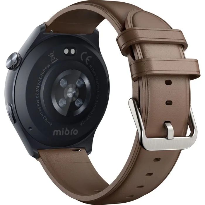 Смарт-годинник Mibro Watch Lite 3 Darck Grey XPAW020 Темно-Сірий (1118015) зображення 3