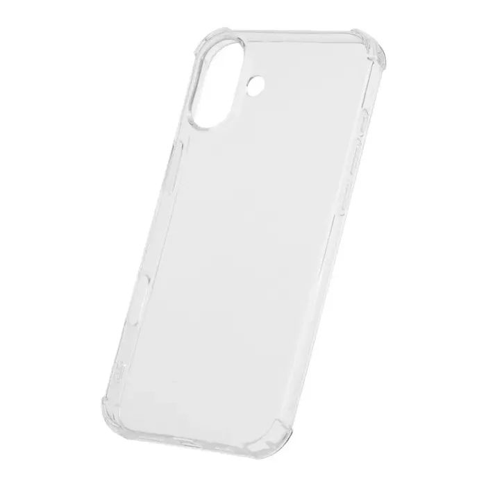 Чехол для мобильного телефона Drobak Acrylic Case with Airbag для Apple iPhone 16 (949409)