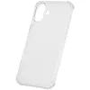Чехол для мобильного телефона Drobak Acrylic Case with Airbag для Apple iPhone 16 (949409)
