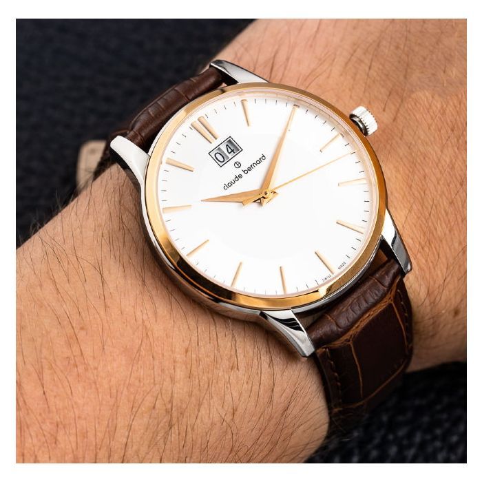 Наручные часы Claude Bernard 63003 357R AIR изображение 2