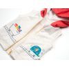 Набір дитячого одягу Tongs з жилетом (4074-86B-blue) зображення 6