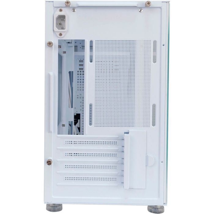 Корпус 1stPlayer Mi6-EV-WH изображение 10