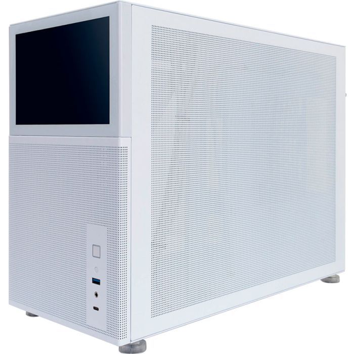 Корпус 1stPlayer Mi6-EV-WH изображение 2