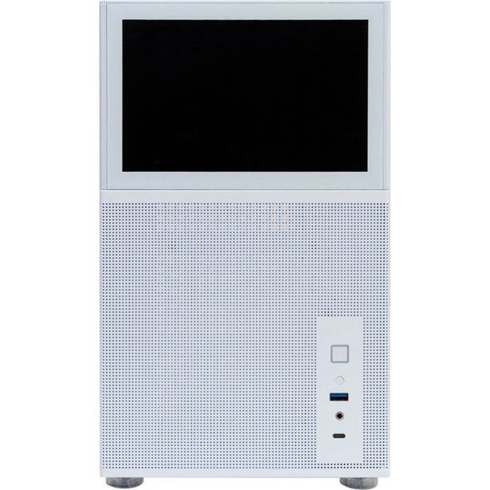 Корпус 1stPlayer Mi6-EV-WH изображение 3