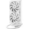 Система жидкостного охлаждения ID-Cooling FX240 Pro White изображение 2