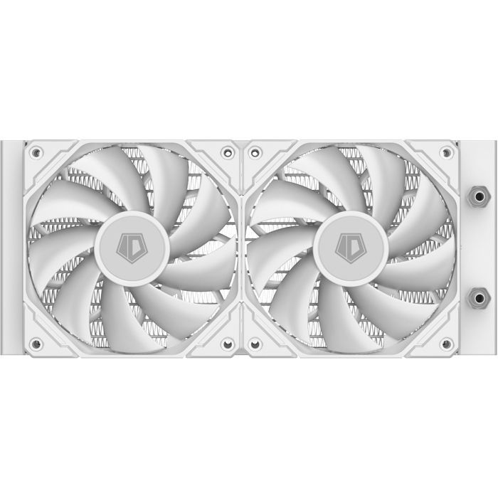 Система жидкостного охлаждения ID-Cooling FX240 Pro White изображение 3
