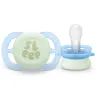 Пустушка Philips AVENT Ultra Air Light, 0+міс 2 шт (SCF075/08) зображення 2