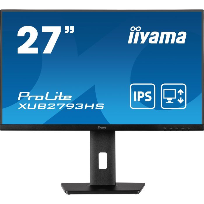 Монитор iiyama XUB2793HS-B7